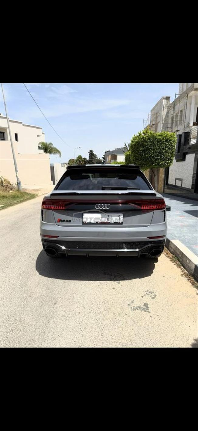 Audi Q8 Pack RSQ8 FULL 