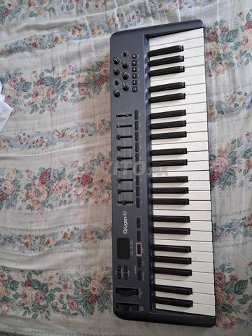 Clavier MIDI M-Audio