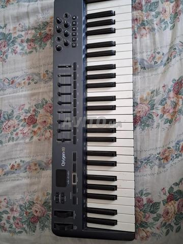 Clavier MIDI M-Audio - 2