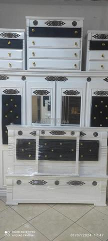 Pack chambre à coucher complet à vendre prix raisonnable - 2