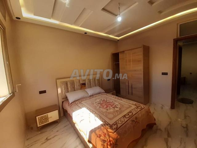 Appartement meublé