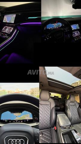 Audi Q8 Pack RSQ8 FULL