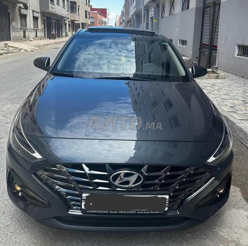 هيونداي i30 2021 أول مالك - 2