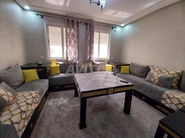 Appartement Meublé avec WiFi Agadir - 2