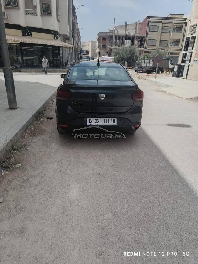 Dacia Logan nouveau