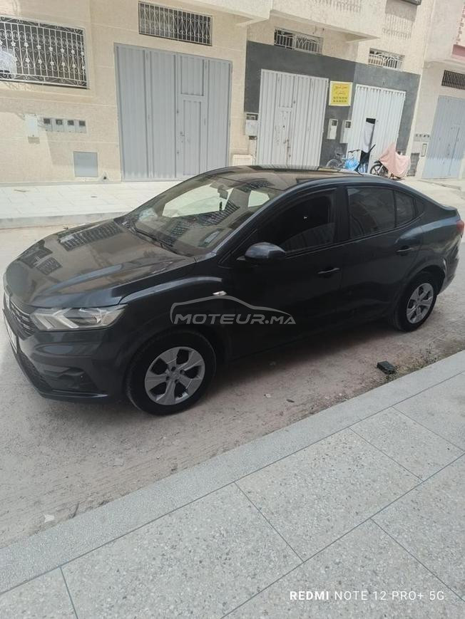 Dacia Logan nouveau