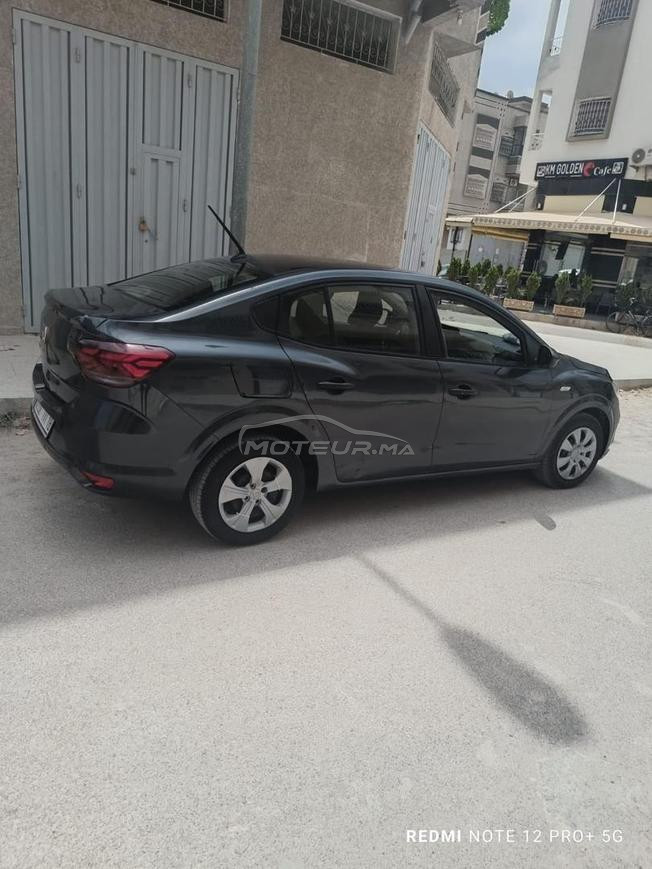 Dacia Logan nouveau