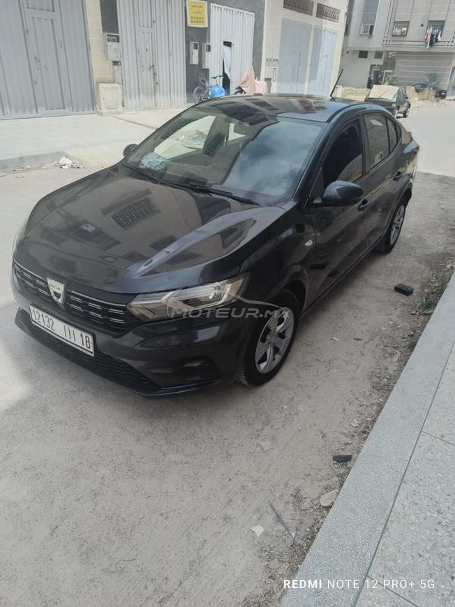 Dacia Logan nouveau
