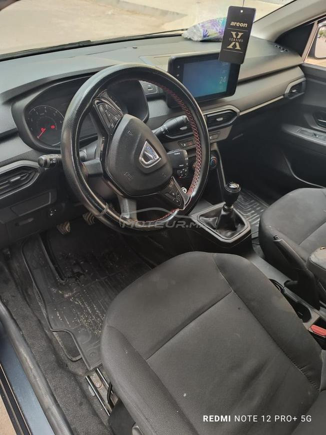 Dacia Logan nouveau