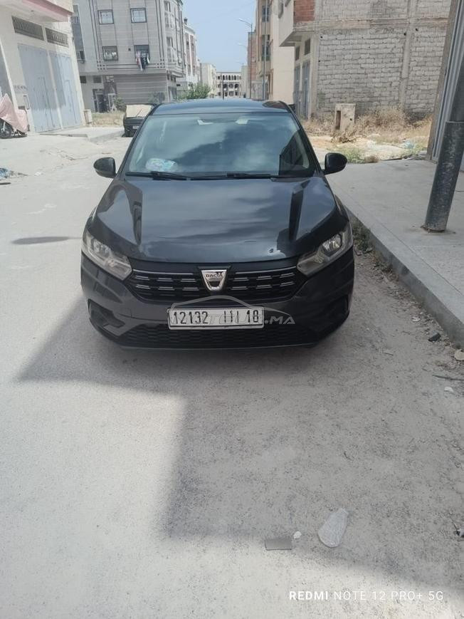Dacia Logan nouveau