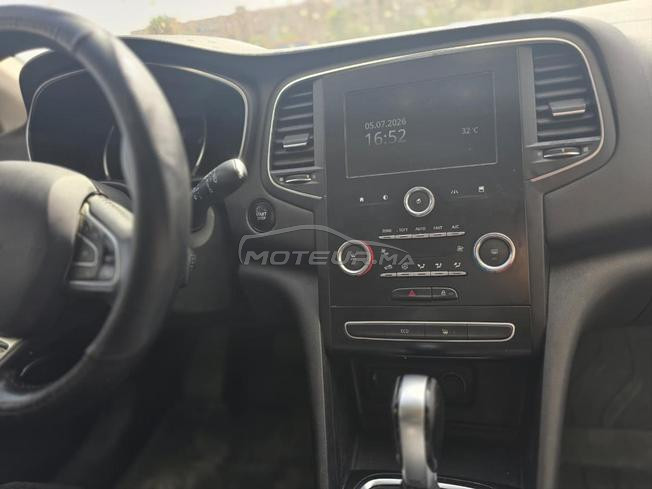 Renault Megane 4 Diesel Automatique 2019
