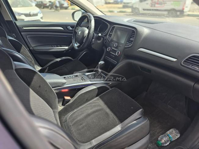 Renault Megane 4 Diesel Automatique 2019
