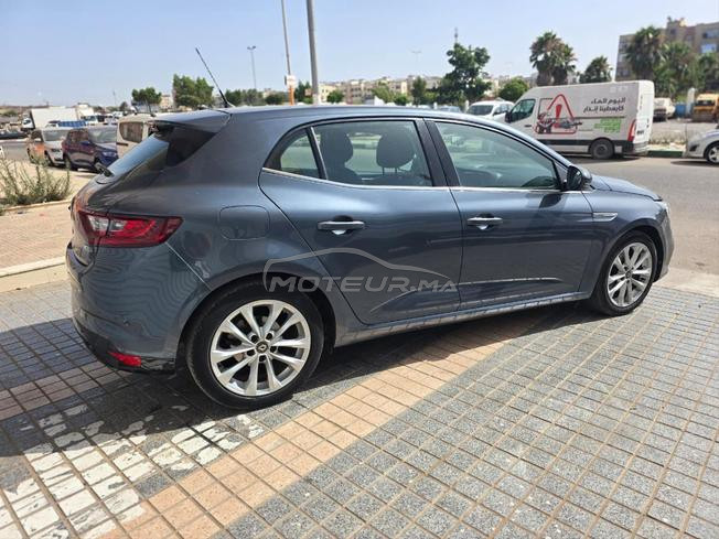 Renault Megane 4 Diesel Automatique 2019