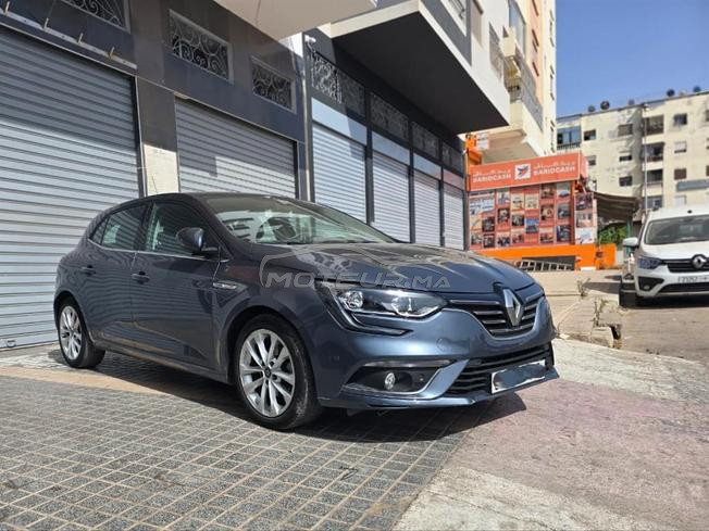 Renault Megane 4 Diesel Automatique 2019