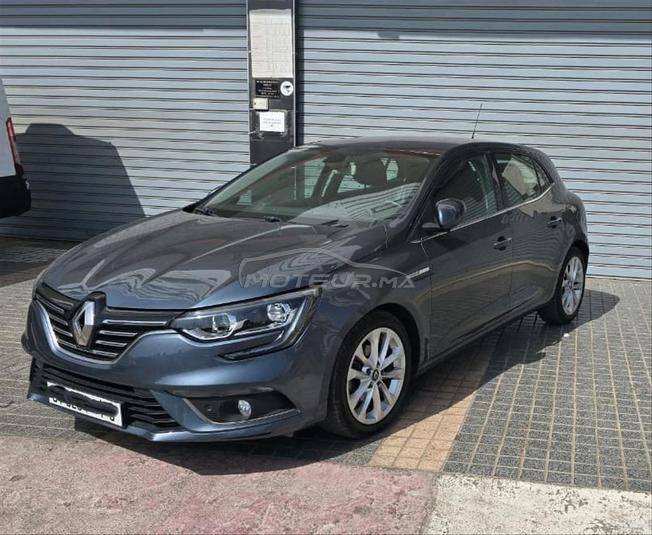 Renault Megane 4 Diesel Automatique 2019