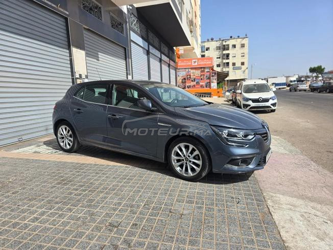 Renault Megane 4 Diesel Automatique 2019