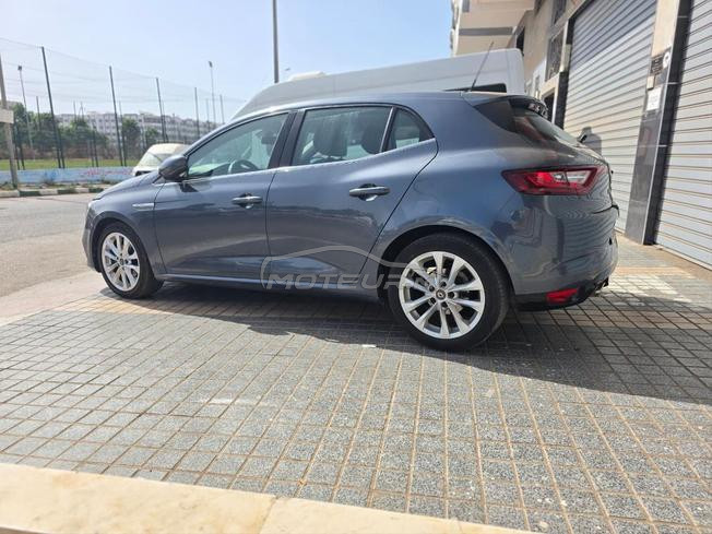 Renault Megane 4 Diesel Automatique 2019