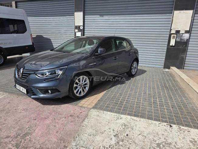 Renault Megane 4 Diesel Automatique 2019