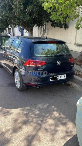 Volkswagen Golf 7 Diesel Automatique 2017