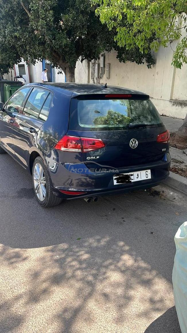 Volkswagen Golf 7 Diesel Automatique 2017