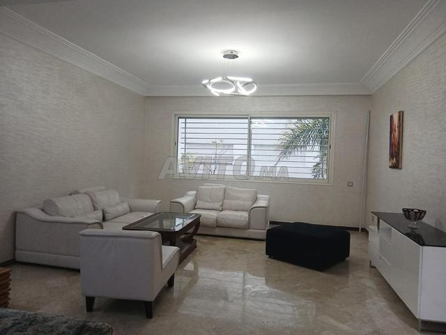 Appartement à louer 161 m² à Casablanca