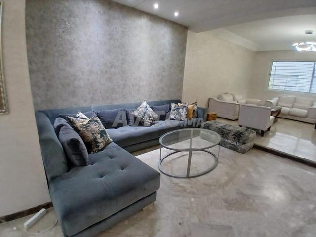 Appartement à louer 161 m² à Casablanca
