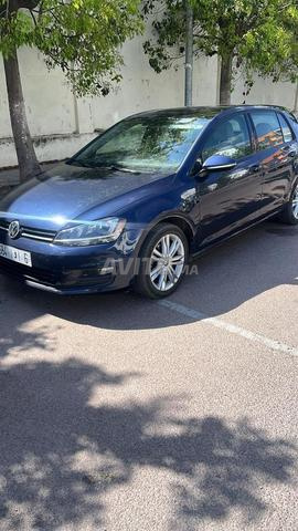 Volkswagen Golf 7 Diesel Automatique 2017