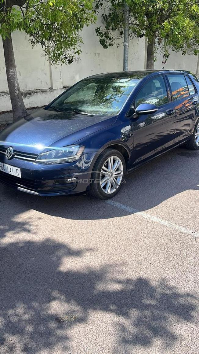 Volkswagen Golf 7 Diesel Automatique 2017