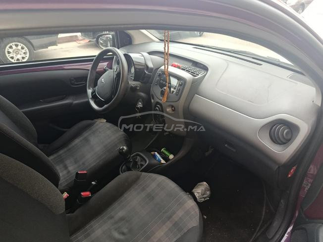 Peugeot 108  Modèle 2019 – Essence – Très bon état