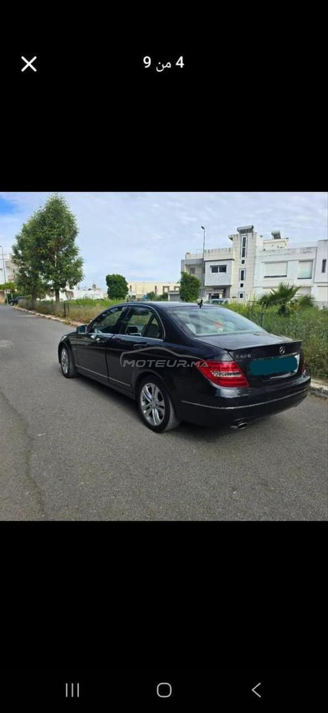 Mercedes C220 2011 dw 2015