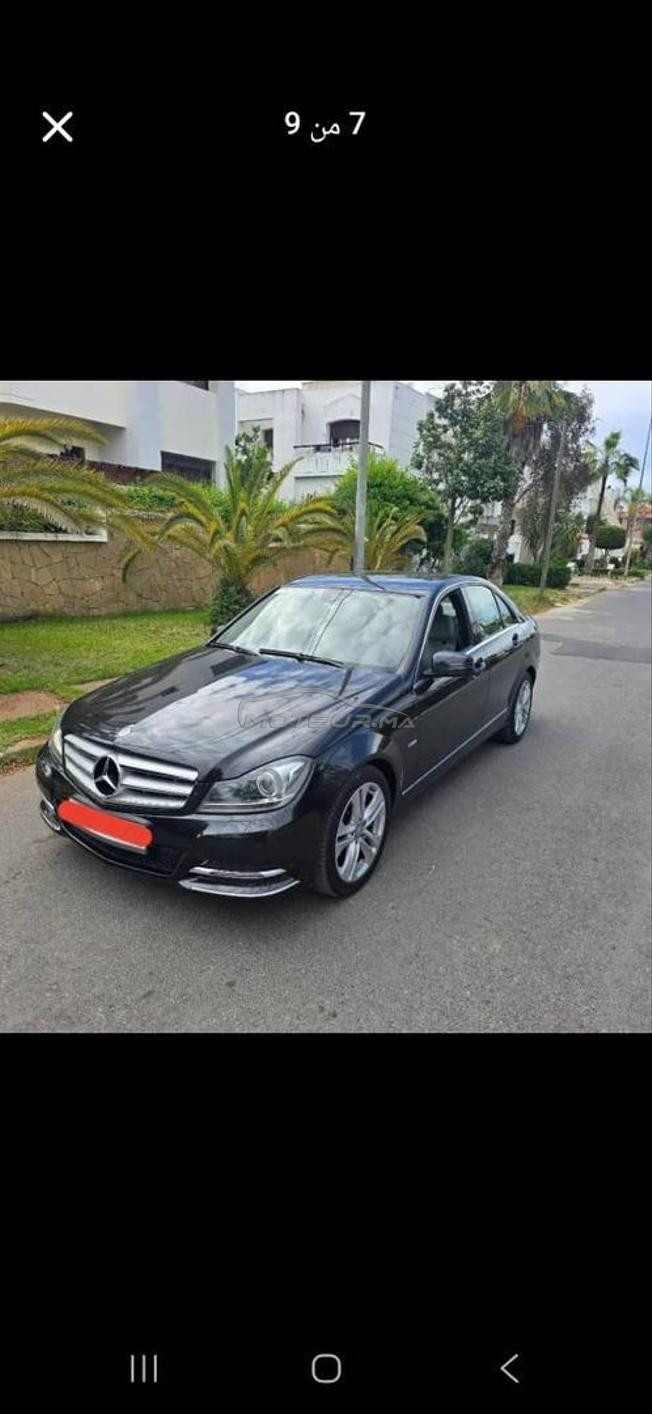 Mercedes C220 2011 dw 2015