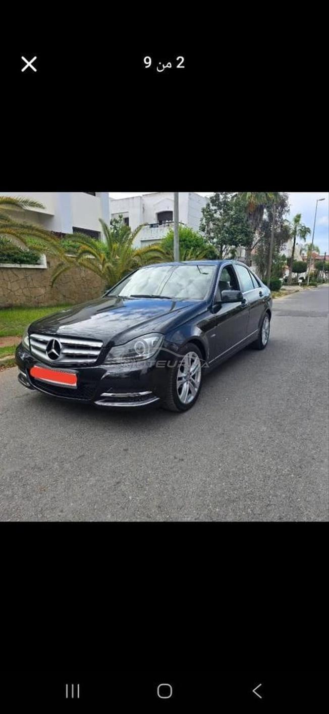 Mercedes C220 2011 dw 2015