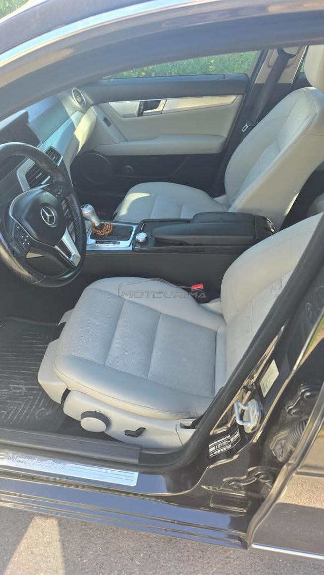 Mercedes C220 2011 dw 2015