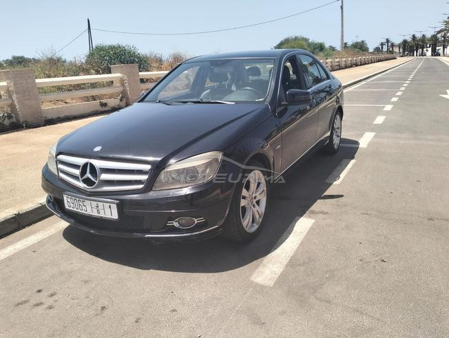 Mercedes-Benz 220 Diesel Automatique 2010