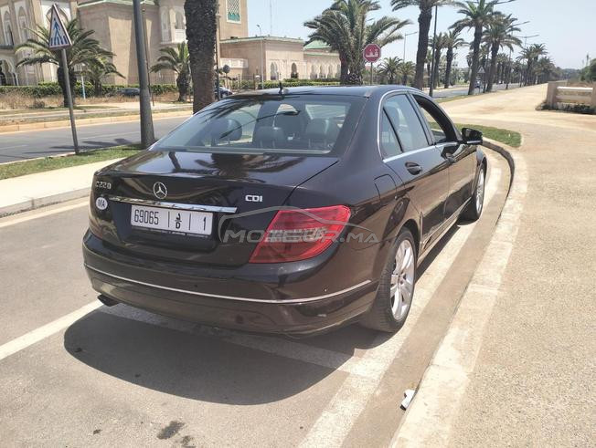 Mercedes-Benz 220 Diesel Automatique 2010