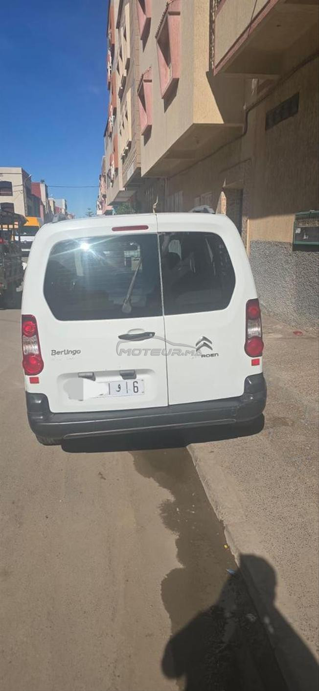 ستروين بيرلانجو 2018 