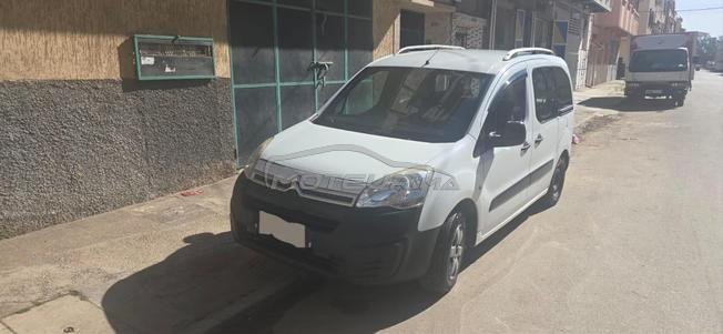 ستروين بيرلانجو 2018 