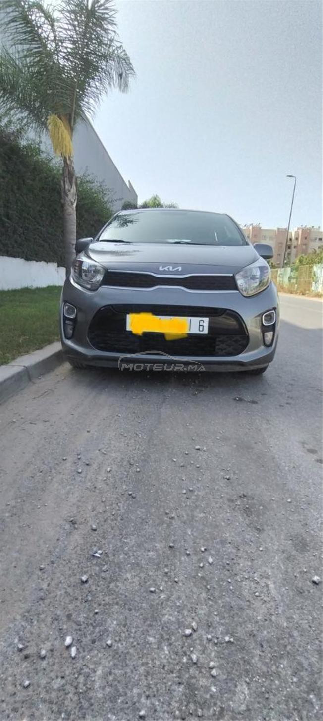 kia Picanto modèle 2023