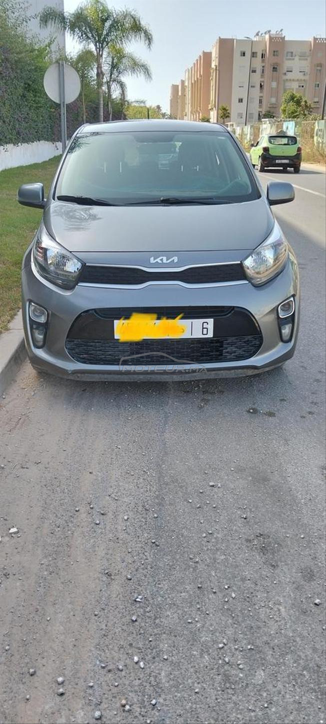 kia Picanto modèle 2023