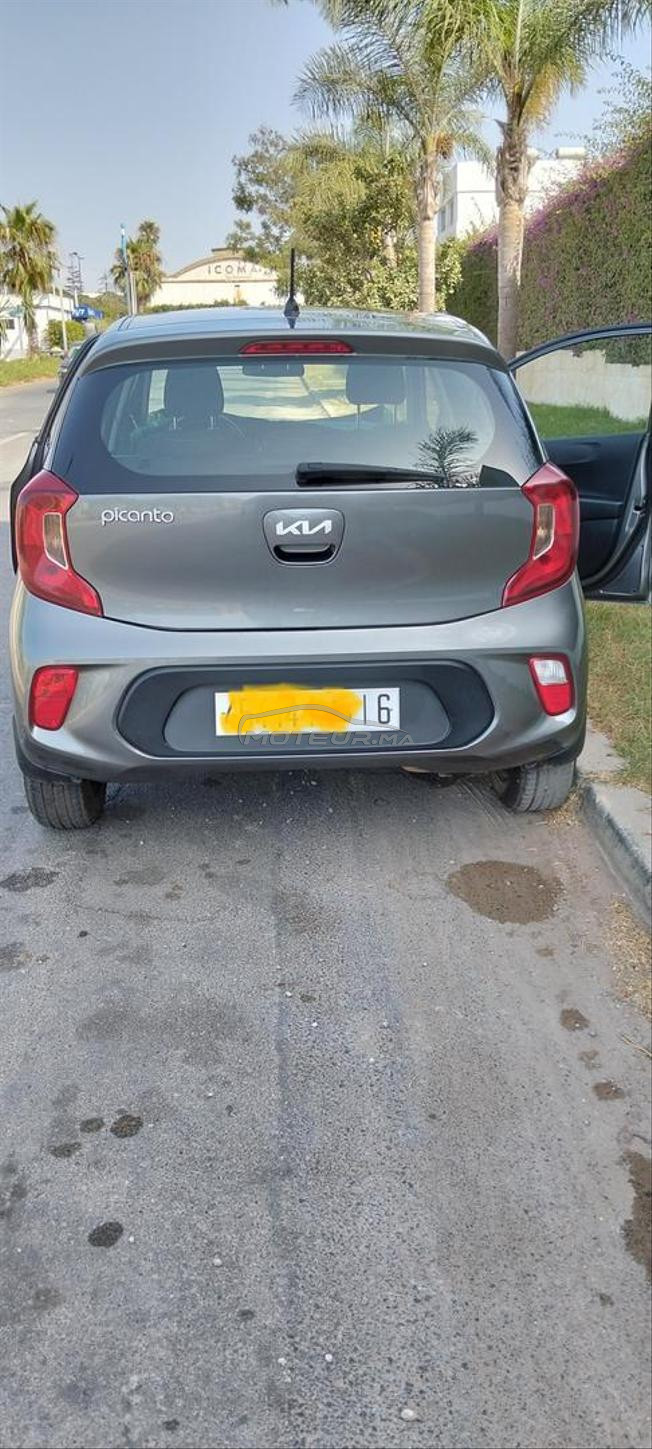 kia Picanto modèle 2023