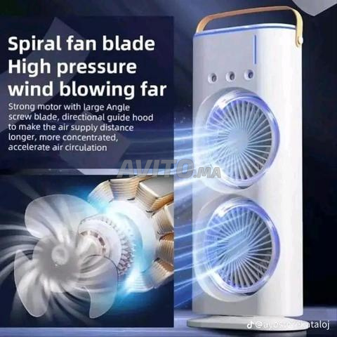 climatiseur et ventilateur - 2
