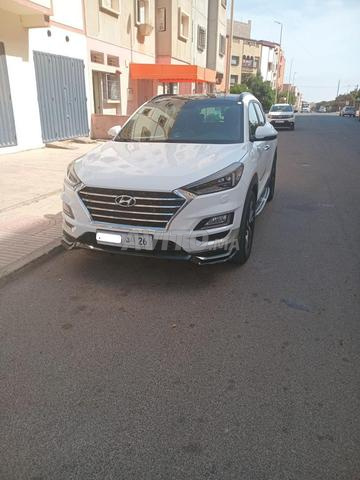 Hyundai Tucson Diesel Automatique 2019 à Safi - 2
