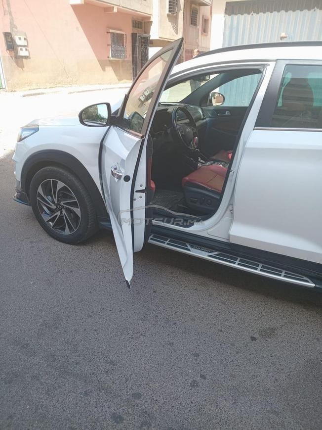 Hyundai Tucson Diesel Automatique 2019 à Safi