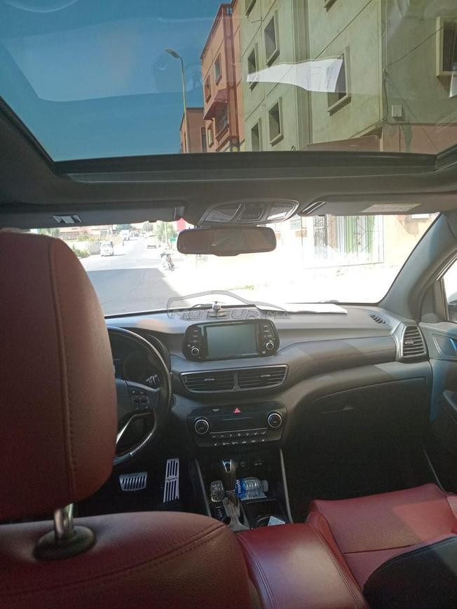 Hyundai Tucson Diesel Automatique 2019 à Safi