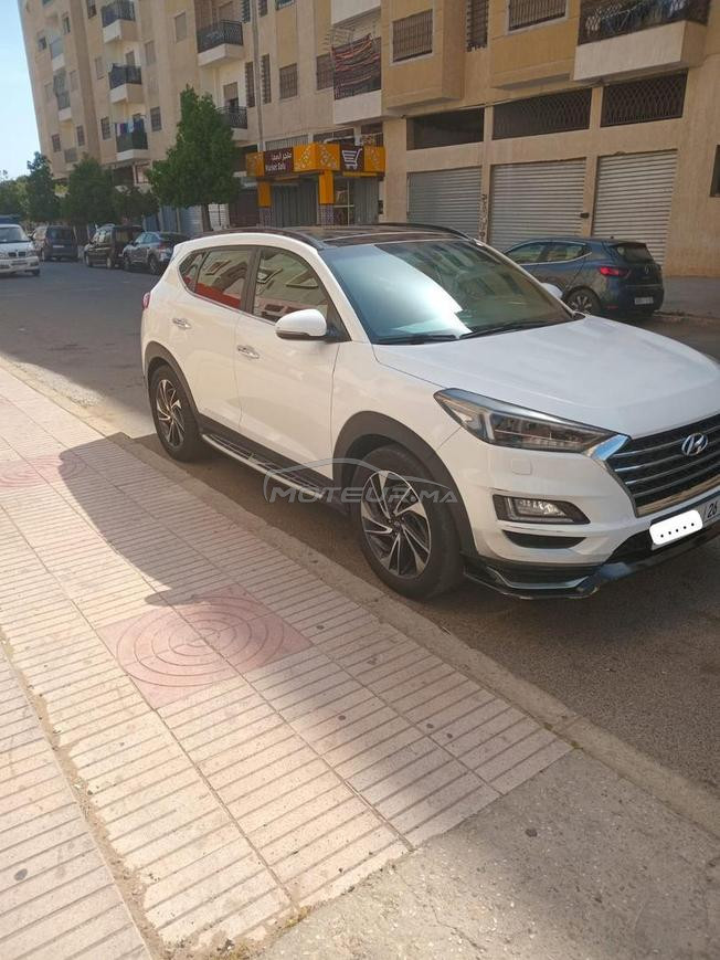 Hyundai Tucson Diesel Automatique 2019 à Safi