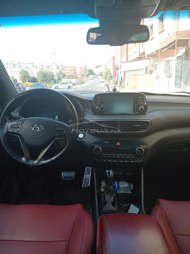 Hyundai Tucson Diesel Automatique 2019 à Safi