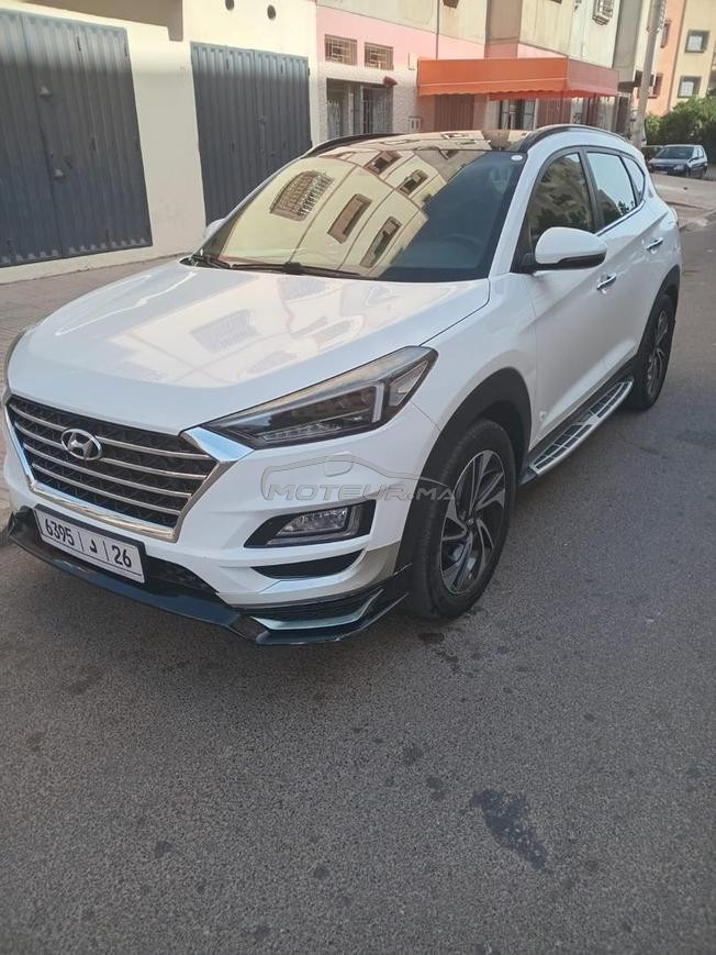 Hyundai Tucson Diesel Automatique 2019 à Safi