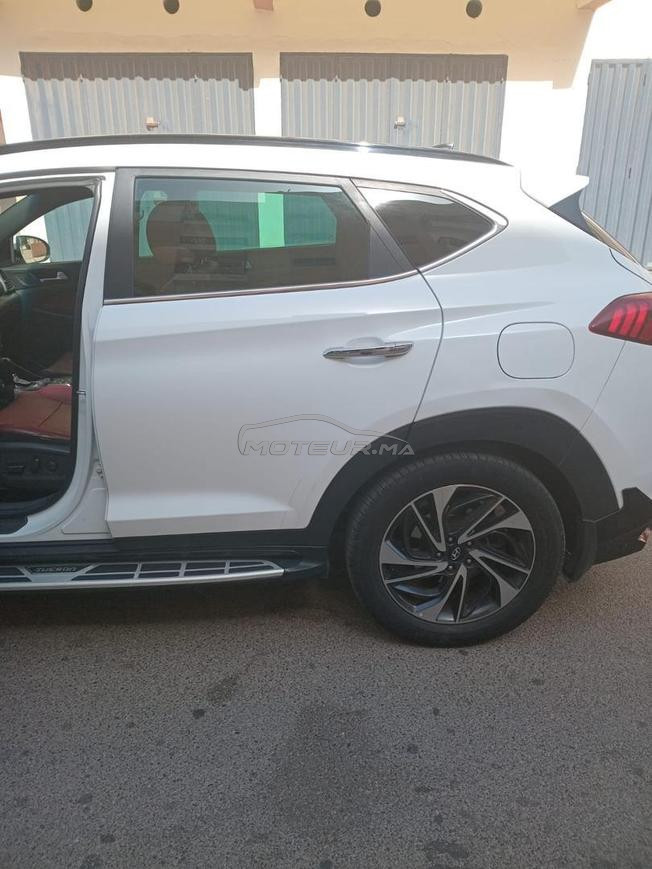 Hyundai Tucson Diesel Automatique 2019 à Safi