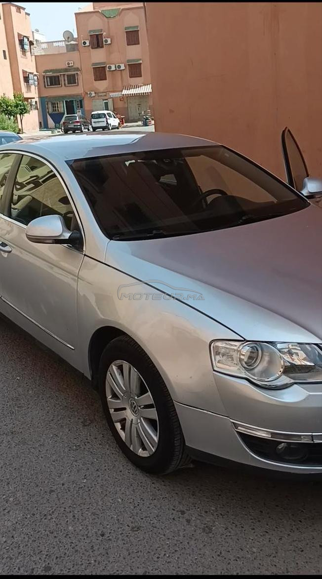 tres Belle passat b6