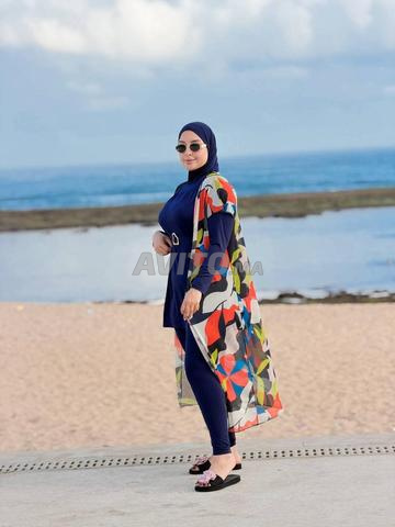 بوركيني رائع - 2